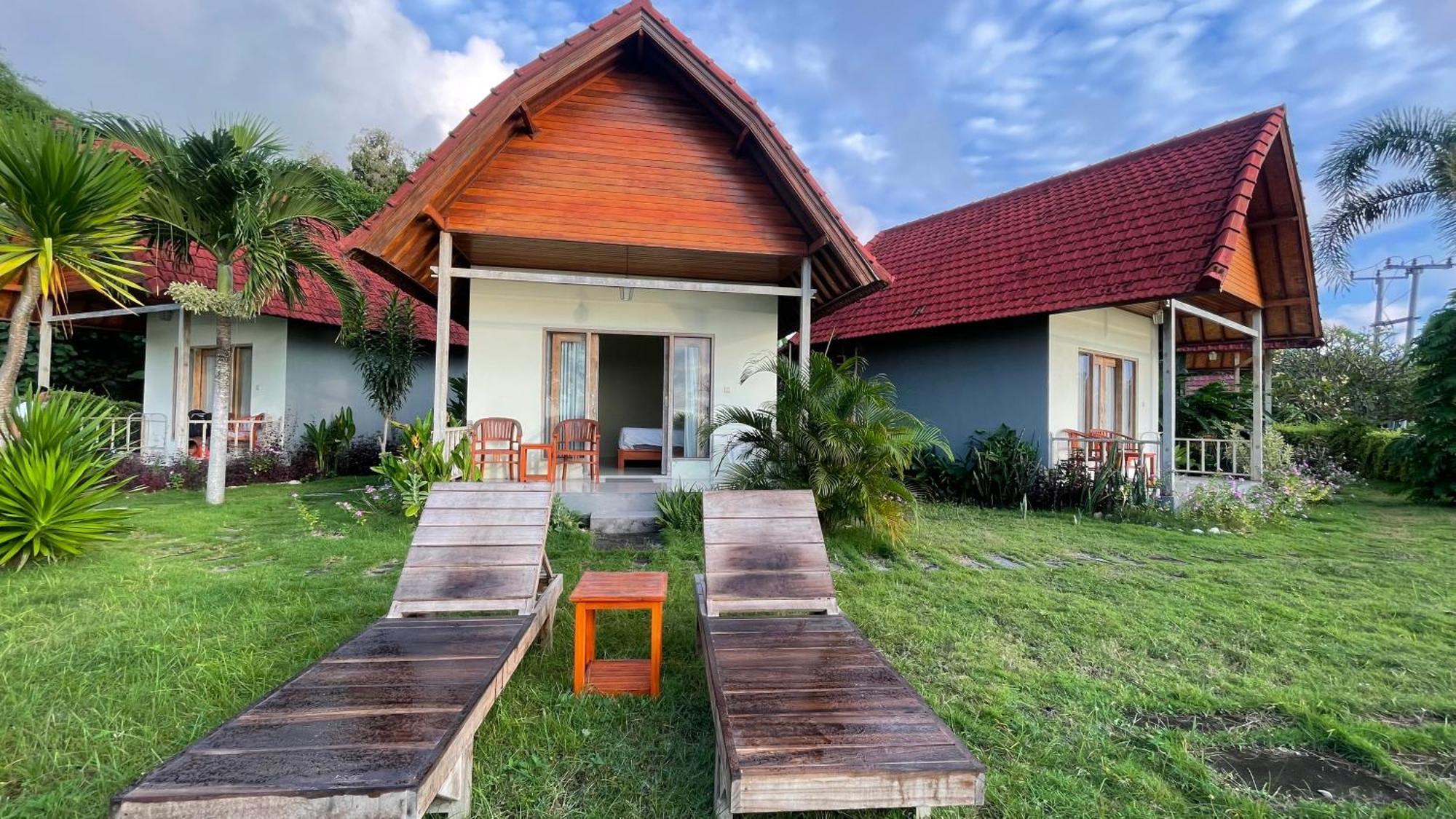 Mesari Cottage Semaya Exterior photo